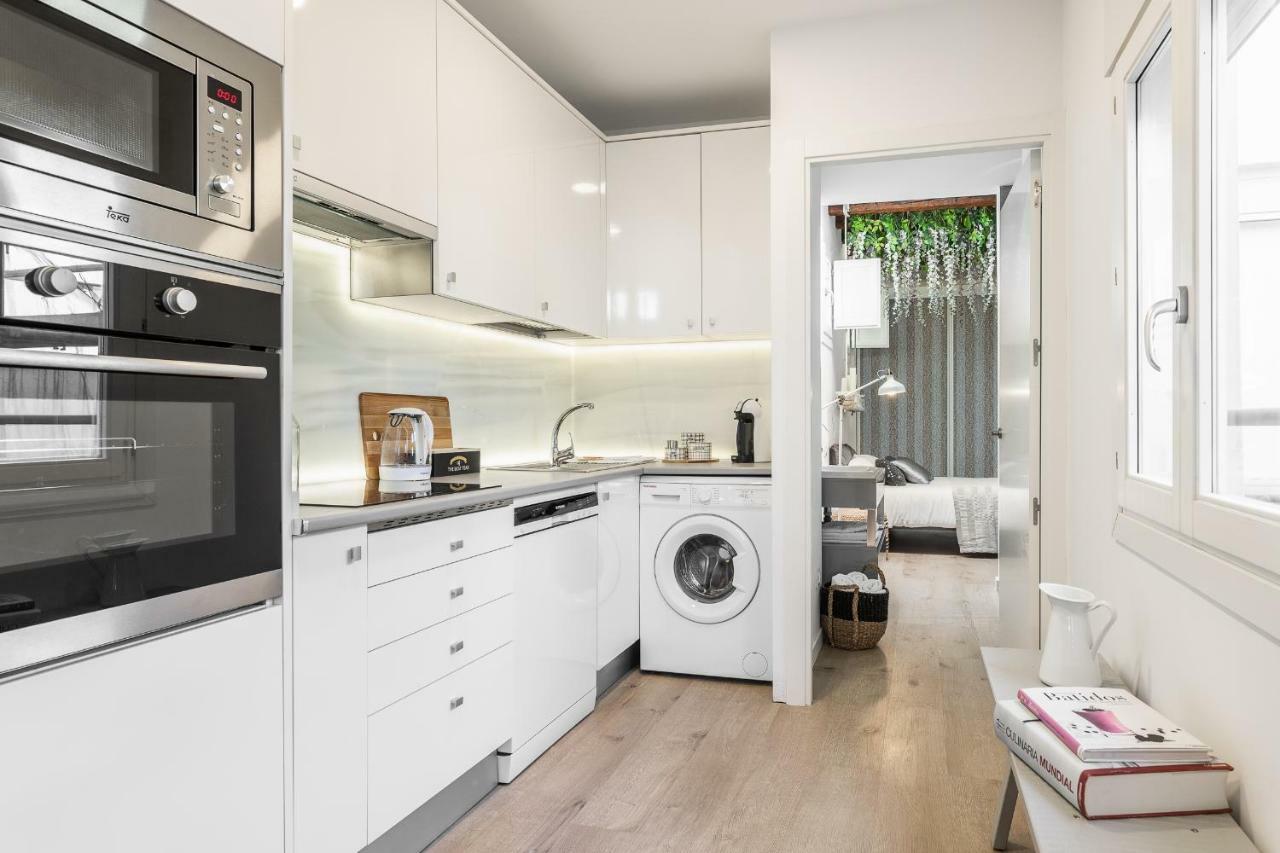 Waou Madrid Es Mia - Corta Duracion Apartment Exterior photo