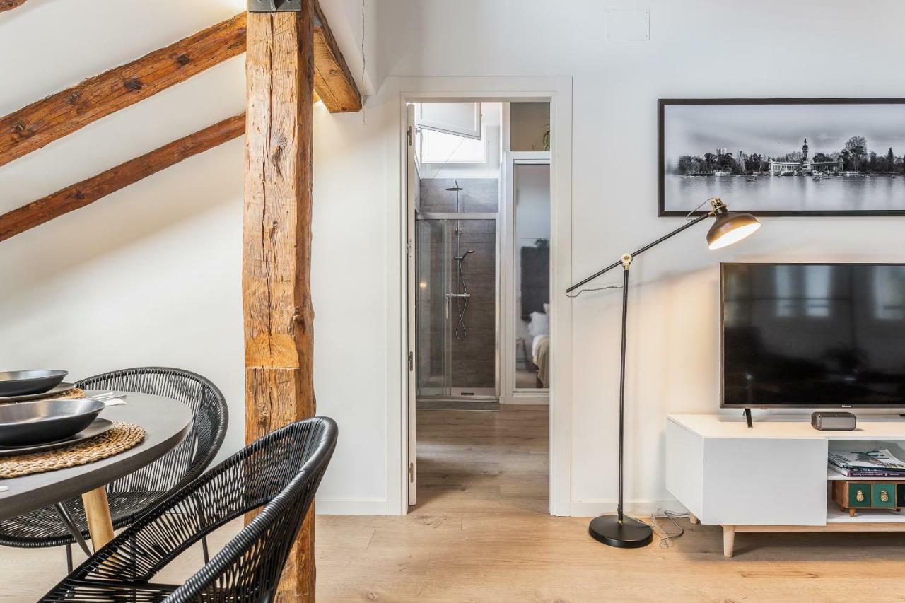Waou Madrid Es Mia - Corta Duracion Apartment Exterior photo